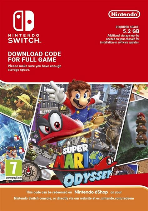 Super mario odyssey download pc - startmash