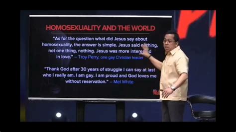 Pastor Bong Saquing Message Ccf Youtube