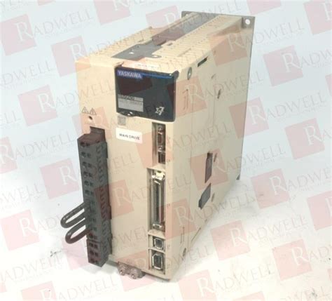 Sgd S R A A Servo Drive Servo Control By Yaskawa Electric