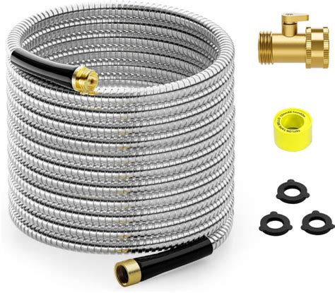 Metal Garden Hose Specilite丨gardening丨water Hose