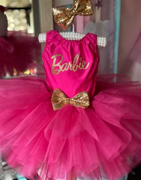 Pin De Maria Hernandez En Moda De Ni S Y Mam Pi Atas De Barbie