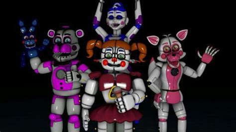 Funtimes Wiki Five Nights At Freddys Ptbr Amino