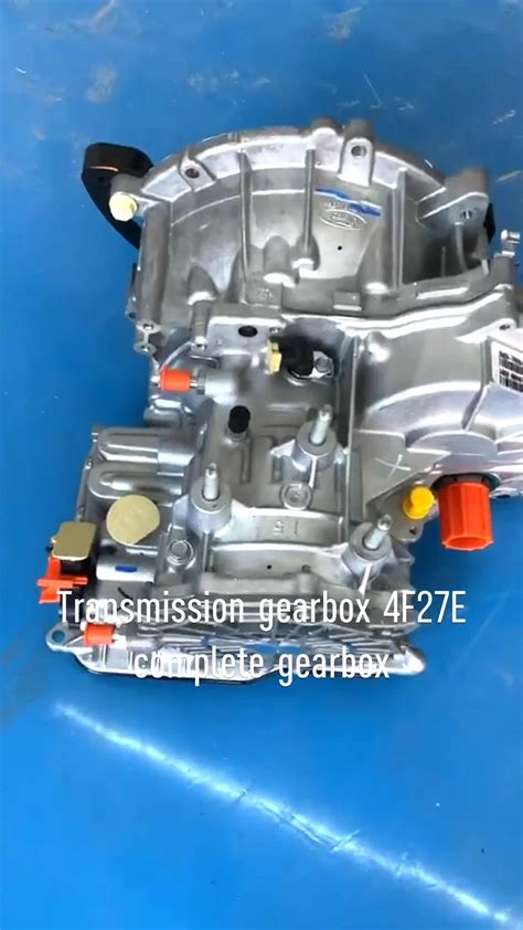 Premium F E Automatic Transmission Ford Transit Connect L