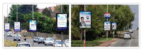 Street Smart Pole Led Display Solution Linsn Led