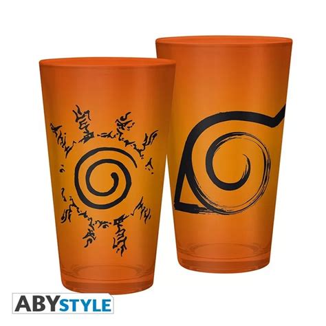 ABYSTYLE TAZZE ABYSTYLE 172 ABYMUG409 NARUTO SHIPPUDEN KONOHA