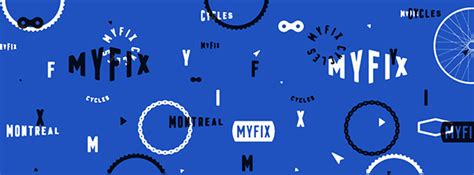 Myfix Cycles :: Behance