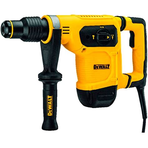 Martelete Perfurador Rompedor Sds Max W Dewalt D K B V