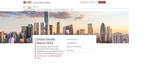 Global Wealth Report 2023 Global Wealth Set To Rise By 38 Over The