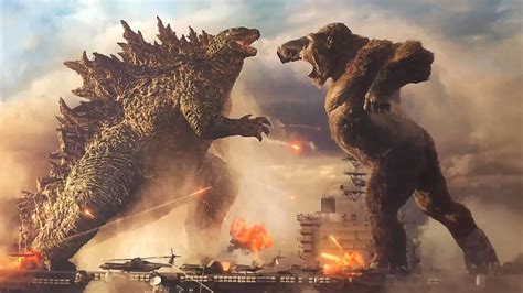 Godzilla X Kong The New Empire Ending Explained Otakukart