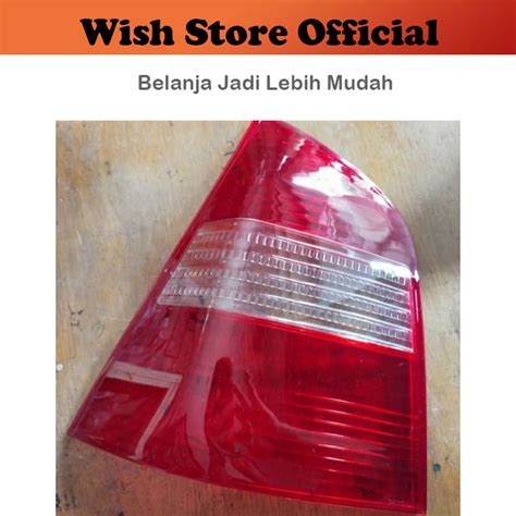 Jual Mika Kaca Lampu Stop Lamp Rem Stoplamp Sen Sein Reting Belakang