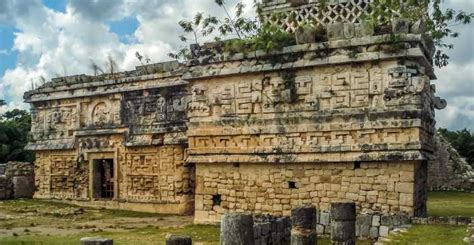 Mayan Echoes Chichen Itza Tulum Self Guided Audio Tour Getyourguide