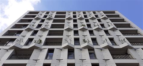 Spinelli Quartier Mit Holzhybrid Wohnhochhaus Mannheim Heidelberg