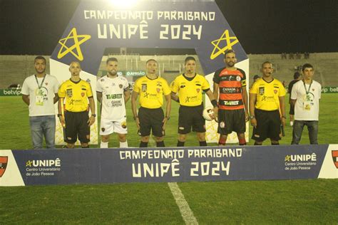 Confira a Ficha Técnica Campinense 0x0 Botafogo PB Esportes