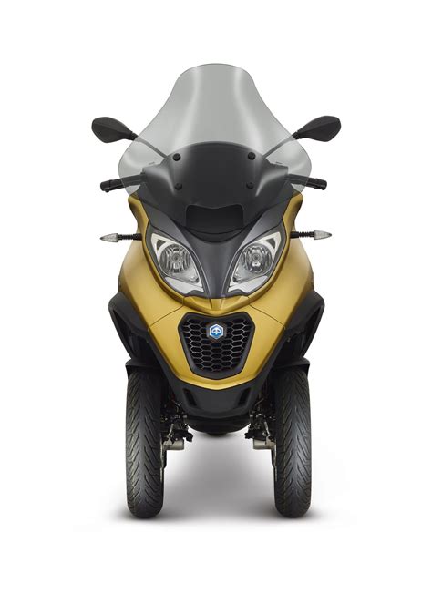 Piaggio Mp Hpe Sport Advanced Abs Asr Zweirad Hanser