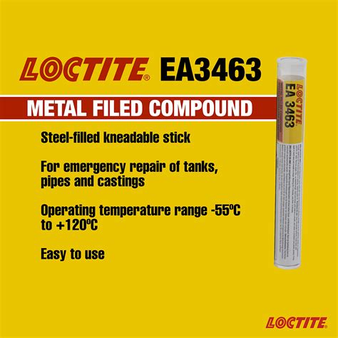 Sui Krajnji Fudbal Loctite Ea 3463 Metal Magic Steel Cordelia Sekretara