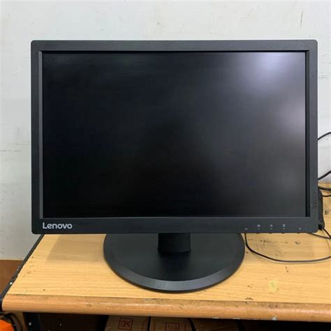 Jual OBRAL MONITOR LED LENOVO 20 INC WIDE FULL HD Shopee Indonesia