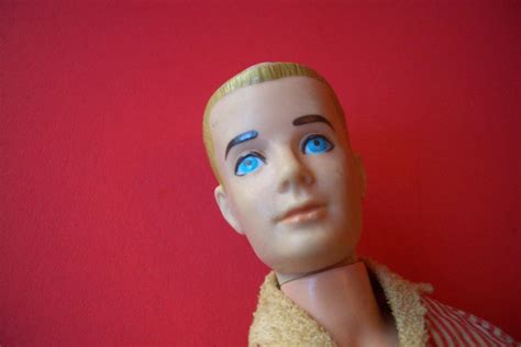 Vintage Blond Ken Doll 1960 Barbie Doll 1757890994