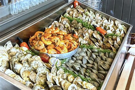 Drift Offers Fresh Local Seafood In Rehoboth Beach