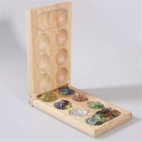 Custom Mancala Game Board Etsy