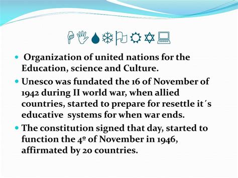 Ppt Unesco Powerpoint Presentation Free Download Id3239266