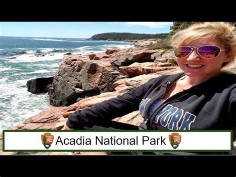 Acadia National Park Video