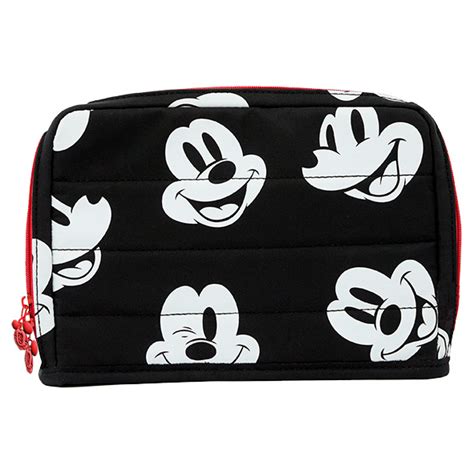 Cartuchera Slim Mickey Mouse Mooving 337015 Improstock