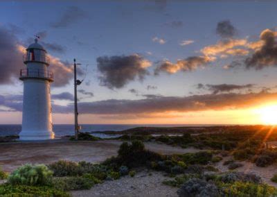 Attractions Corny Point Caravan Park