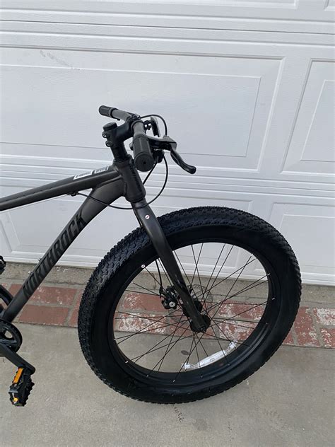 Northrock Xc00 Fat Tire Bike For Sale In Los Angeles Ca Offerup