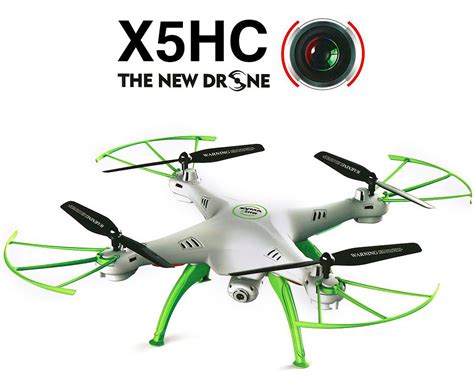 Rc Kvadrokopt Ra Syma X Hc S Hd Kamerou Mp Ghz Zeleno