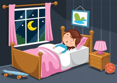 100,000 Good night cartoon Vector Images | Depositphotos