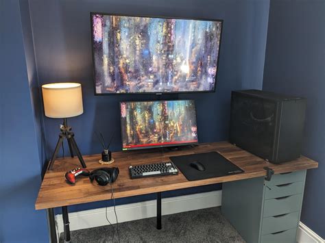 Gaming Setup halfway through 2023 : r/battlestations