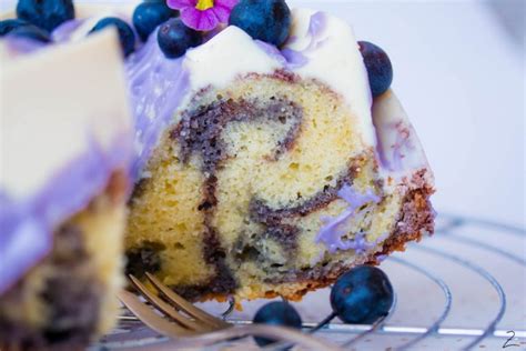 Marmorkuchen Mit Blaubeeren Das Beste Rezept Zimtblume De