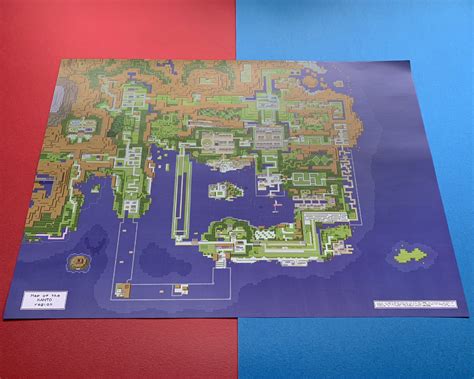 Pokemon Mega Map Johto And Kanto Extended Gold Silver Era Etsy Ireland