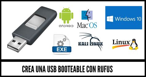 Crear Una Usb Booteable Gu A Actualizada