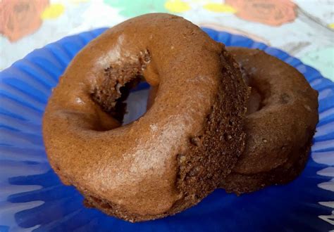 Low Carb Keto Double Chocolate Donuts Delish Club