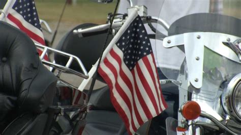 Northeast Oklahoma Bikers Raise Over 16k For Families Of Fallen Officers