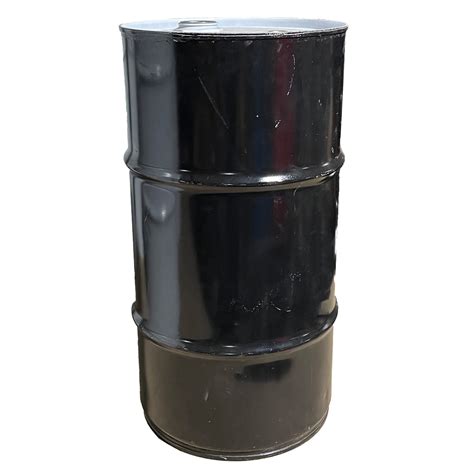 Drum 15 Gallon Metal Air Designs