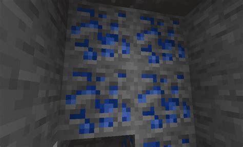 Lapis Lazuli Minecraft