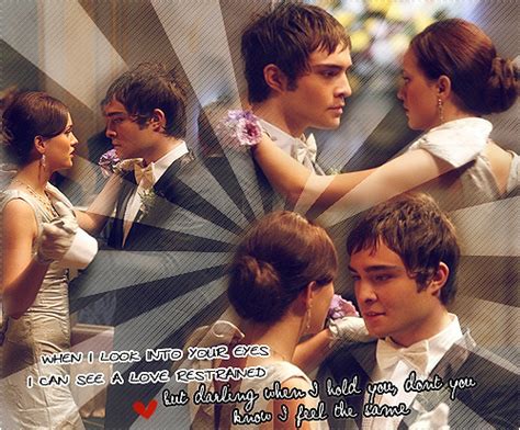 CB Fanart Blair Chuck Fan Art 5363051 Fanpop