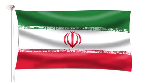 Iran Flag | Hampshire Flag Company