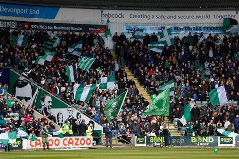 Full Plymouth Argyle Championship Fixtures For 202324 As Pilgrims