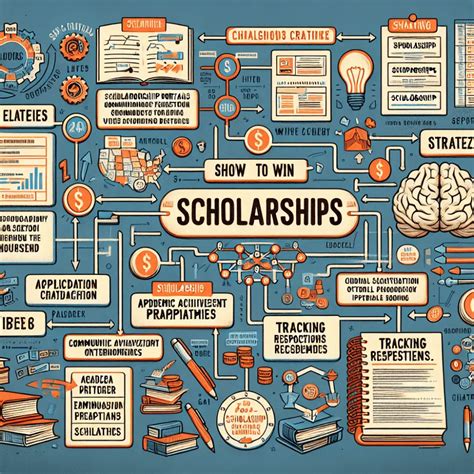 Expert Tips And Strategies For Winning Scholarships