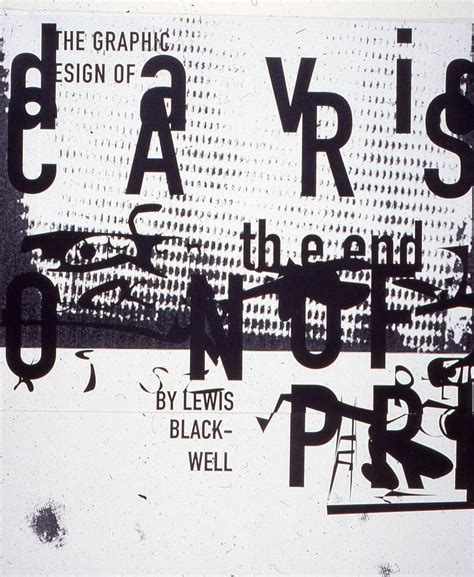 Typography Design David Carson