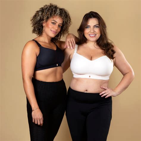 The Freedom Bra™ Best Non Wired Bra For Big Busts Wear My Freedom