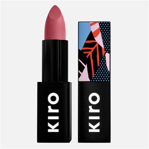 Buy Lush Moist Matte Lipstick Nude Rose Light Pink Coral Shades At Best Price By Kiro