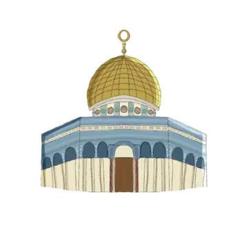 Mesquita Al Aqsa Na Palestina Png Al Aqsa Palestina Isl Mico Imagem