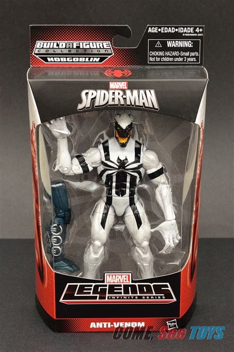 Come See Toys Marvel Legends Infinite Series Anti Venom