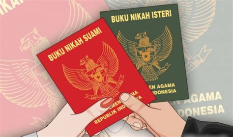 Buku Nikah Hilang Apa Bisa Gugat Cerai Pengacara Keluarga Depok