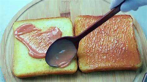 에그드랍 토스트 간단하게 만들기 Korean Egg Toast Video Dailymotion