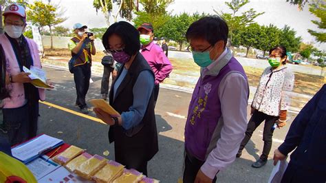 田中地政配合縣府植樹活動辦理地政業務宣導 新聞焦點 彰化縣政府地政處